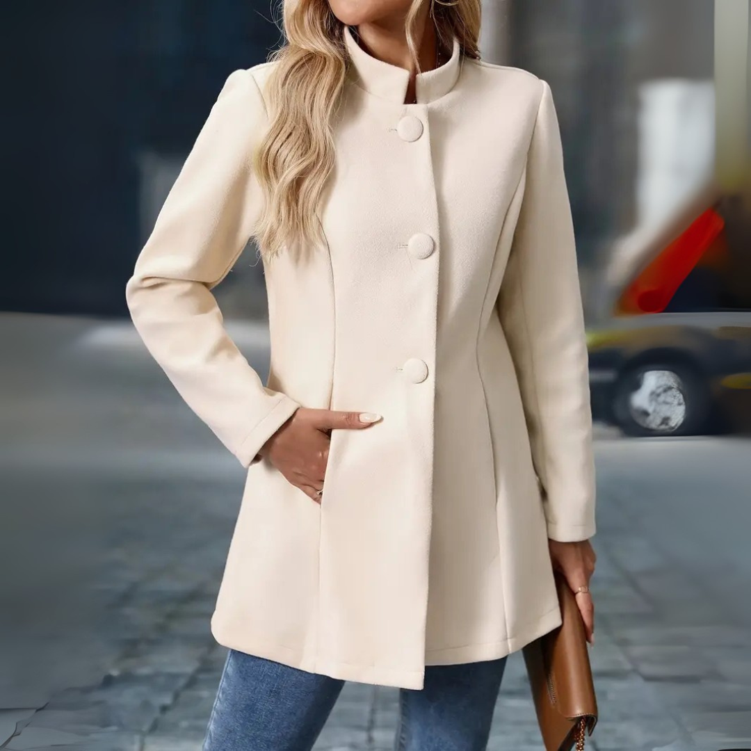 Greta - legant Kappa för Alla Tillfällen