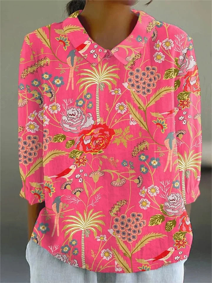 Amalia – Tropisk Blus