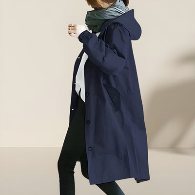 Daniela – Praktisk Vardagskappa med Stil