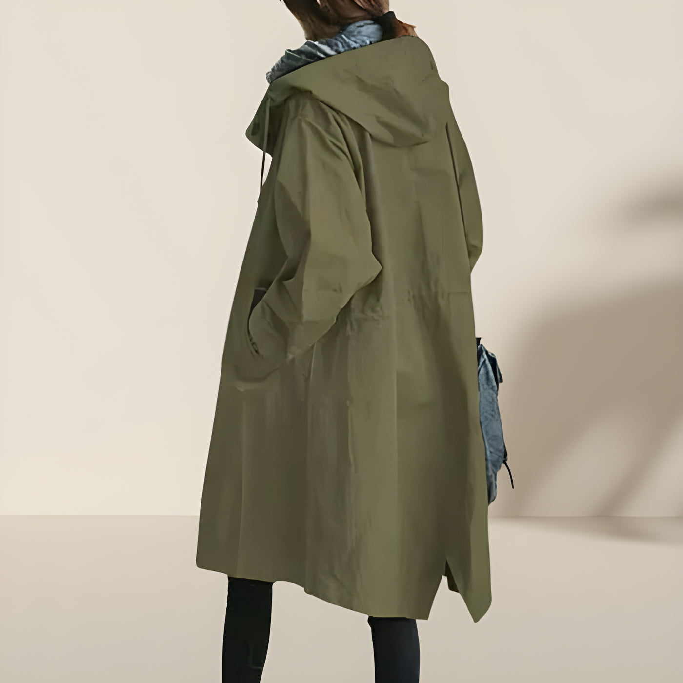Daniela – Praktisk Vardagskappa med Stil
