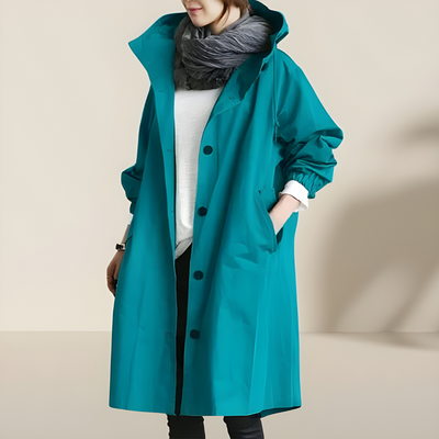 Daniela – Praktisk Vardagskappa med Stil