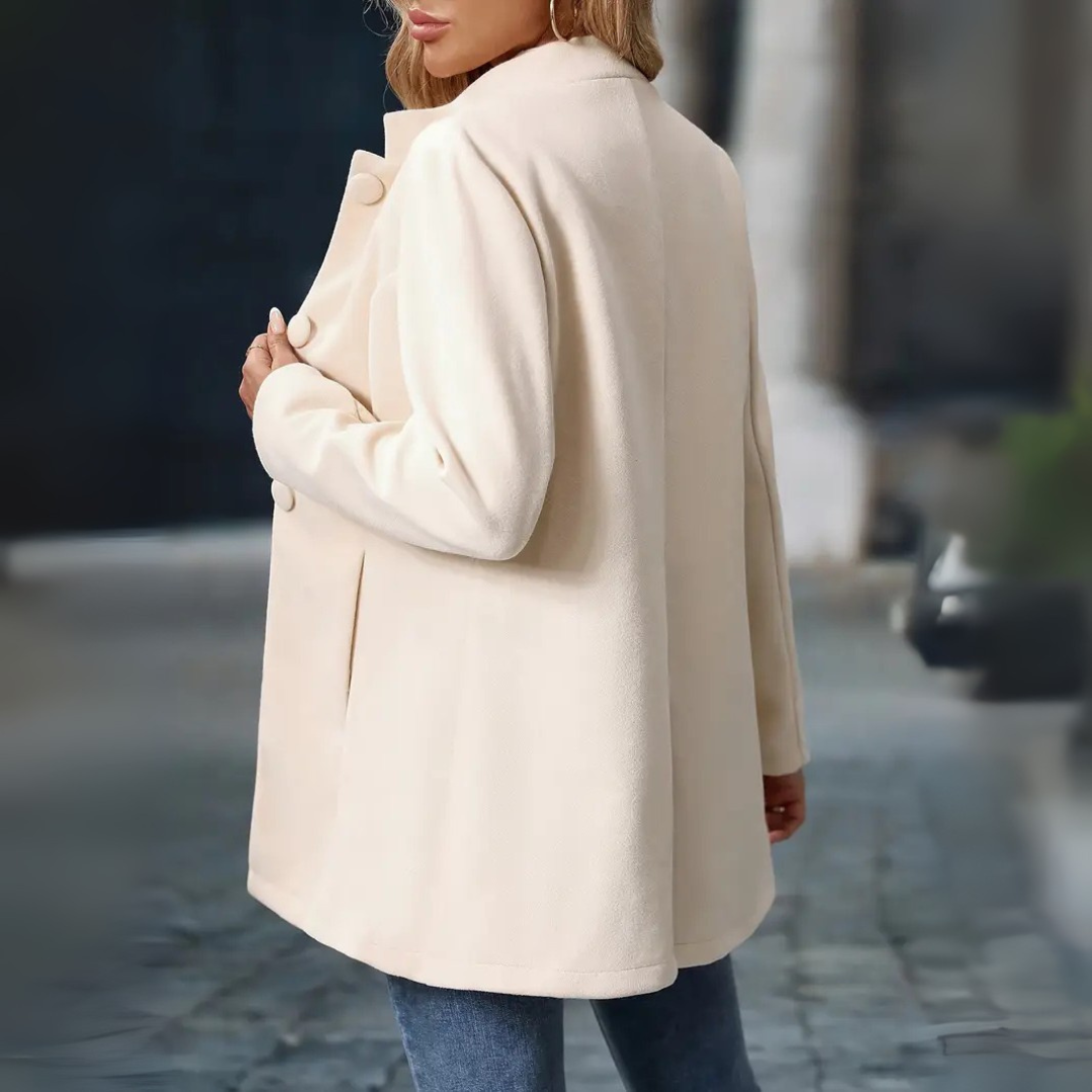 Greta - legant Kappa för Alla Tillfällen