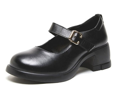 Ulla – Chunky Mary Janes