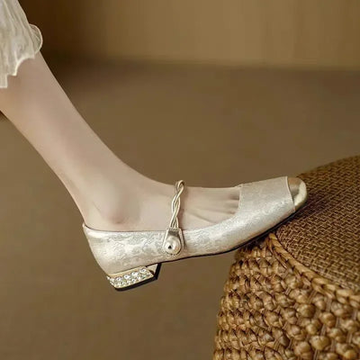 Birgitta – Eleganta Mary Janes