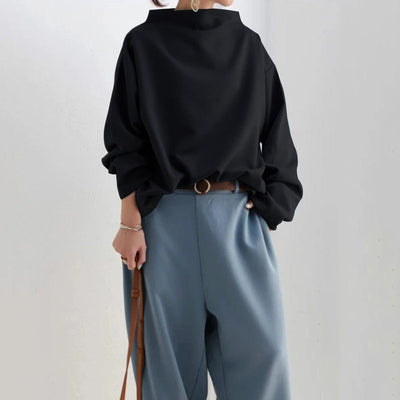 Elise – Draperad Tröja