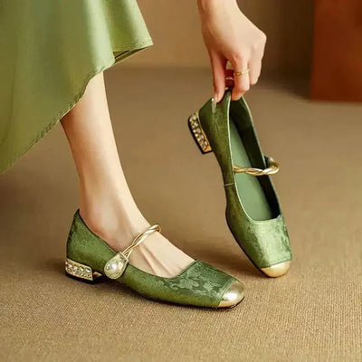 Birgitta – Eleganta Mary Janes