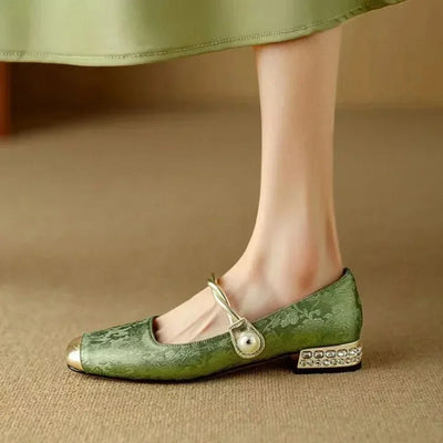 Birgitta – Eleganta Mary Janes