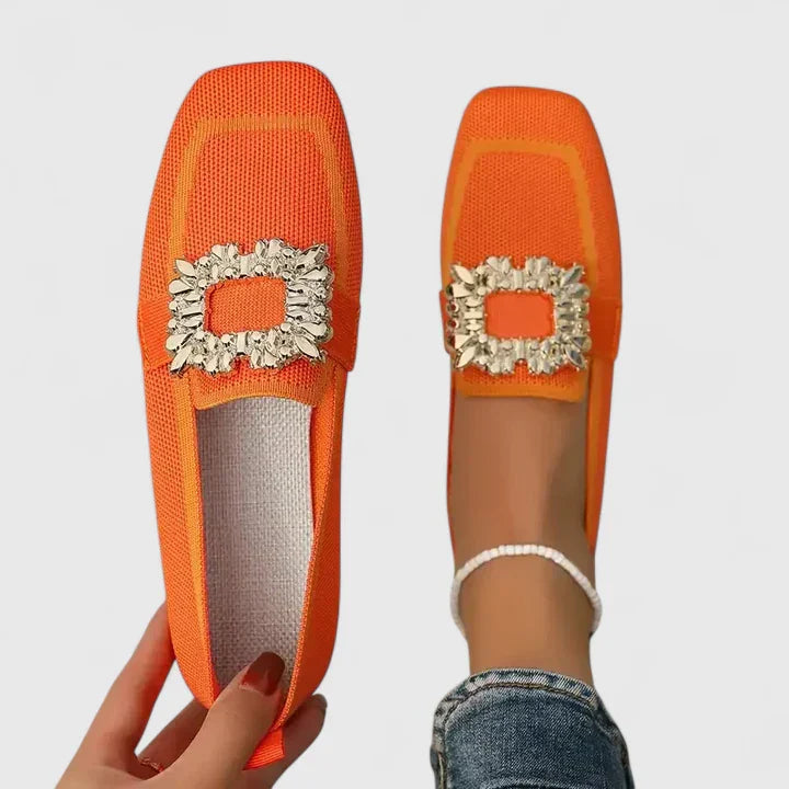 Svala – Eleganta Loafers