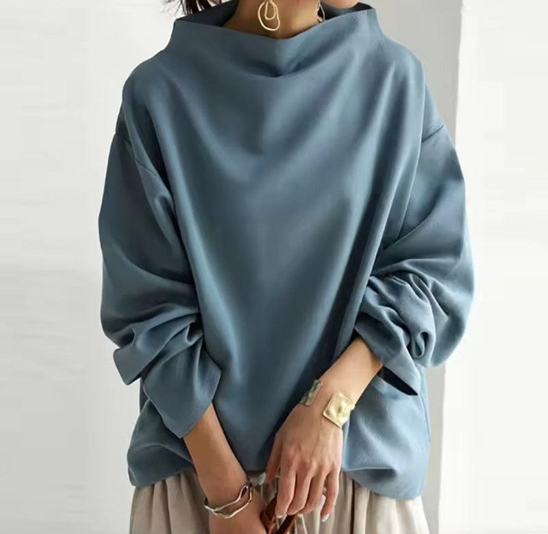 Elise – Draperad Tröja