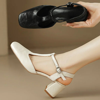 Elin – Elegant T-heels