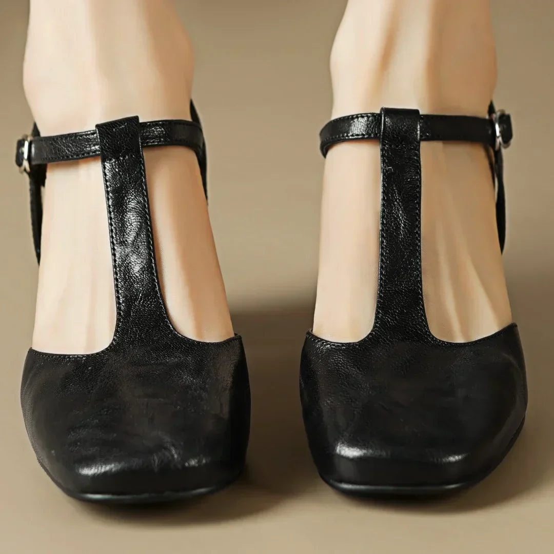 Elin – Elegant T-heels