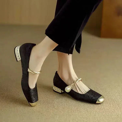 Birgitta – Eleganta Mary Janes