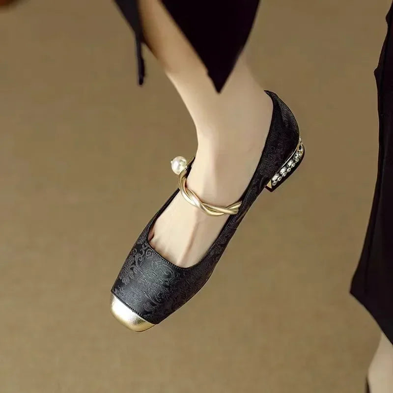 Birgitta – Eleganta Mary Janes