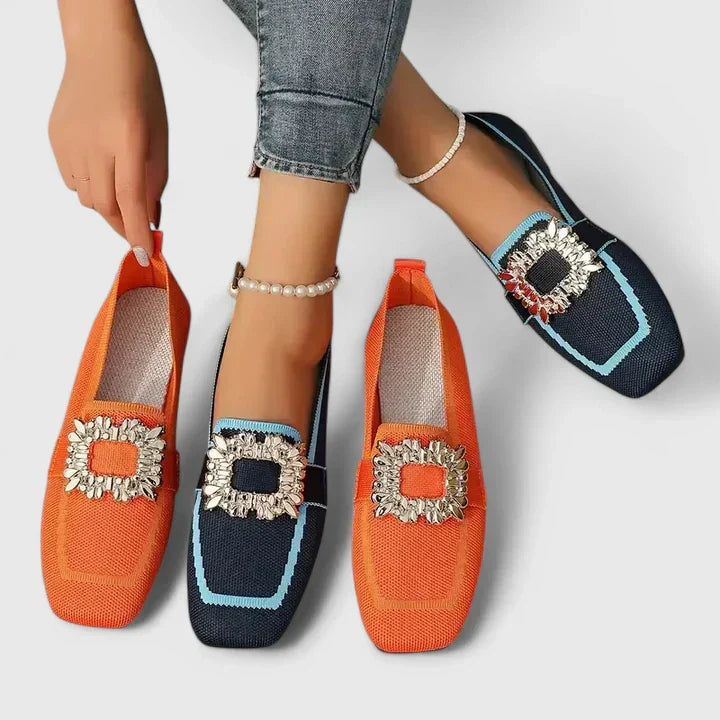 Svala – Eleganta Loafers