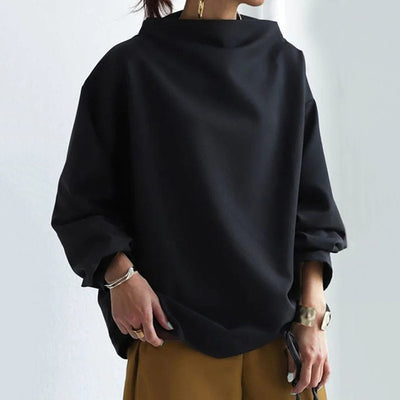Elise – Draperad Tröja