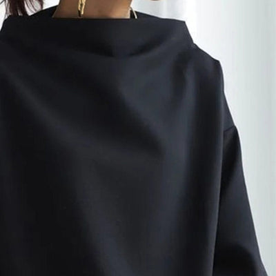 Elise – Draperad Tröja