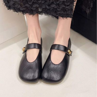 Linnea – Soft Mary Janes
