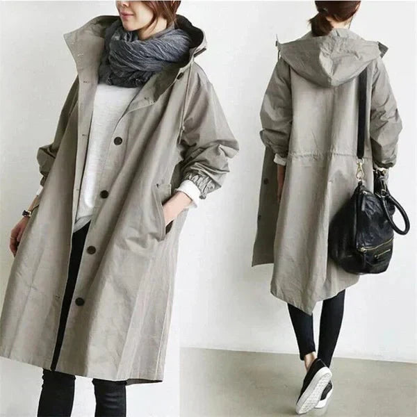 Daniela – Praktisk Vardagskappa med Stil