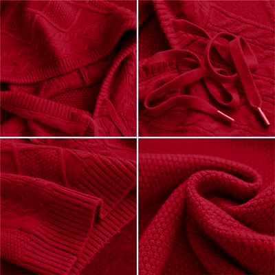 Lovisa – Stickad Hoodie