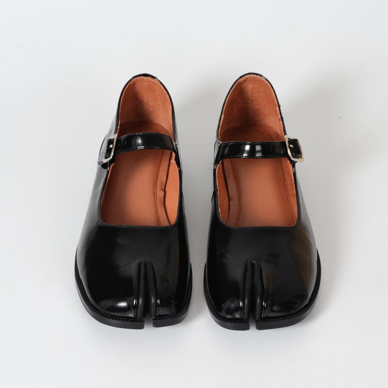 Wilma – Modern Mary Janes