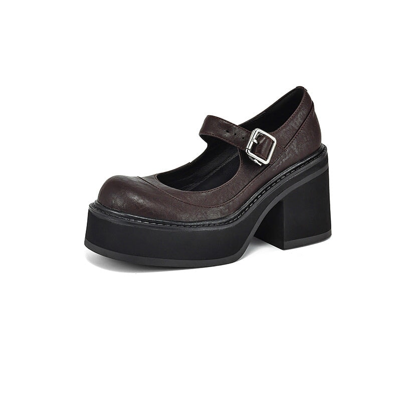 Nova – Chunky Loafers