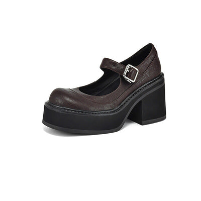 Nova – Chunky Loafers