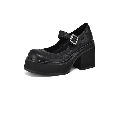 Nova – Chunky Loafers