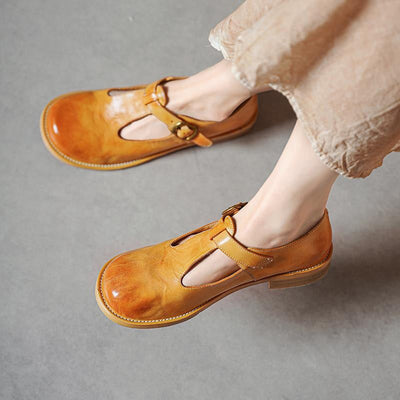 Agnetta – Vintage T-skor