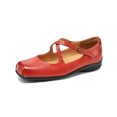 Saga – Ballet Mary Janes