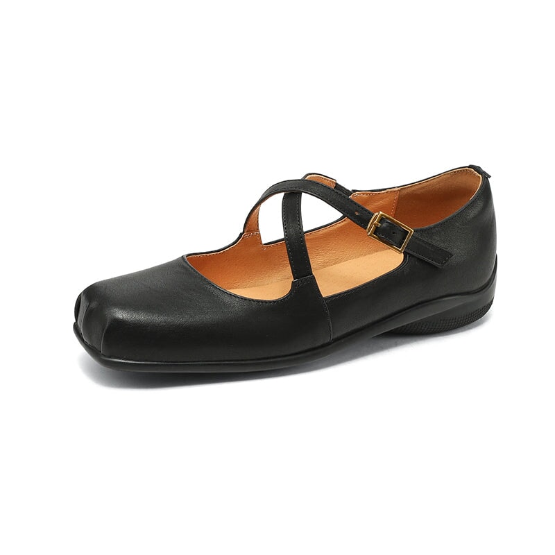 Saga – Ballet Mary Janes