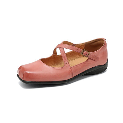 Saga – Ballet Mary Janes