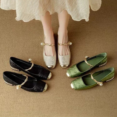 Birgitta – Eleganta Mary Janes
