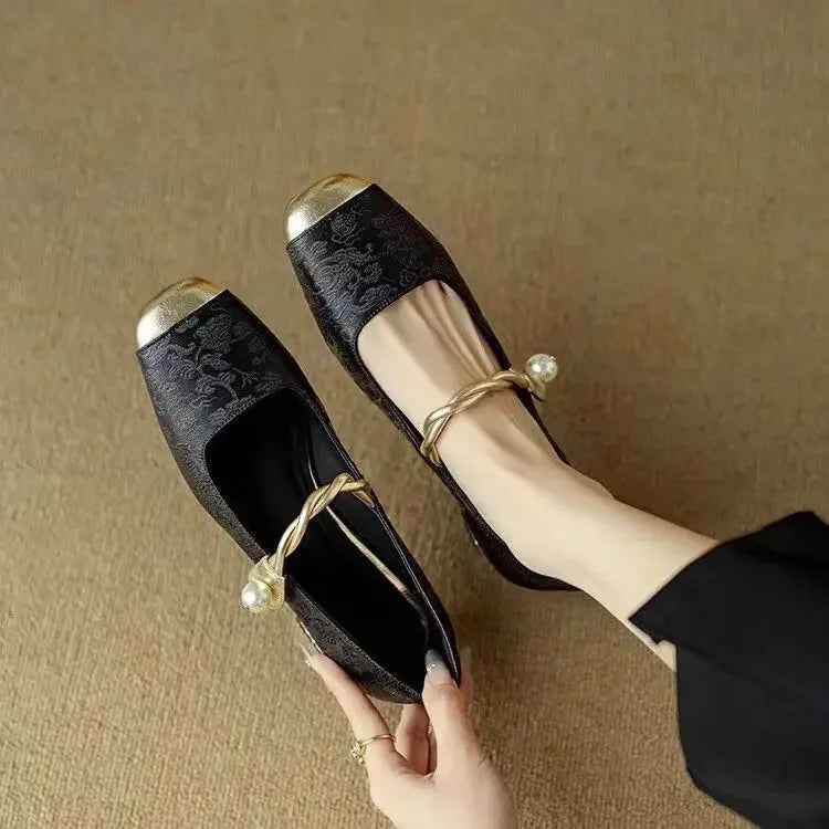 Birgitta – Eleganta Mary Janes