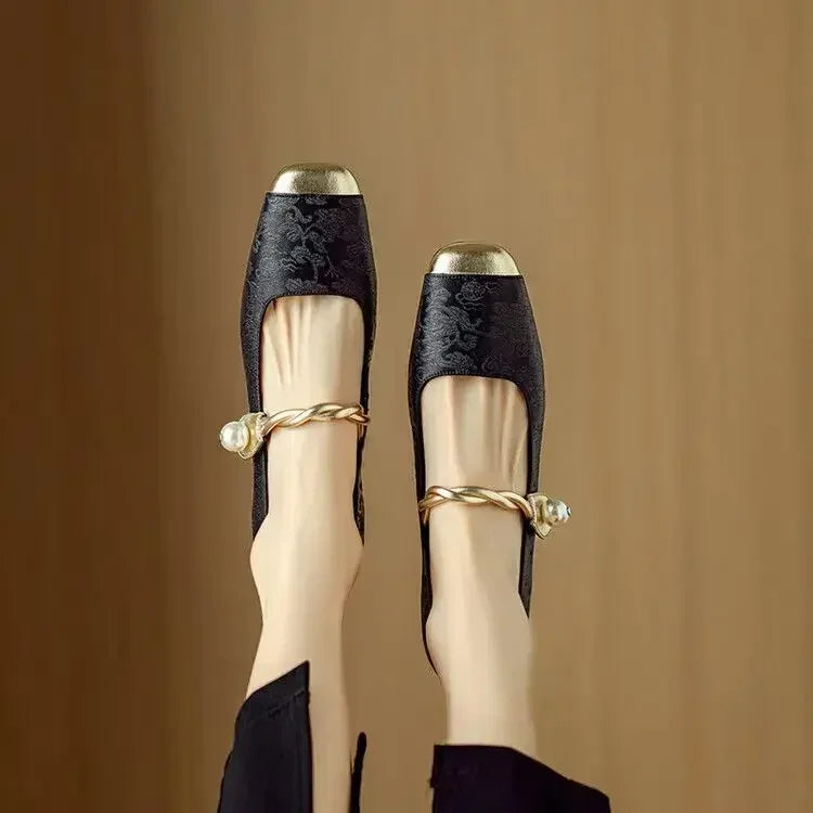 Birgitta – Eleganta Mary Janes