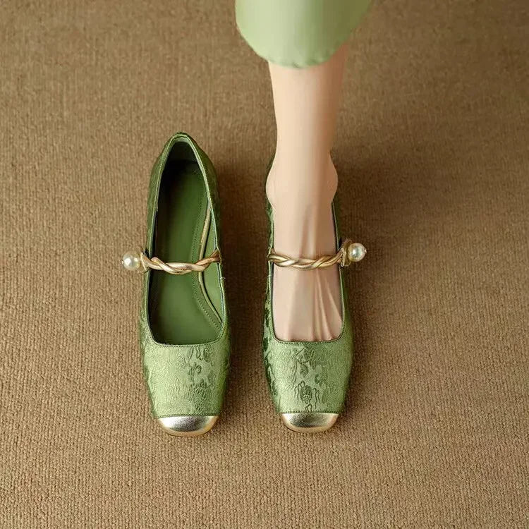 Birgitta – Eleganta Mary Janes