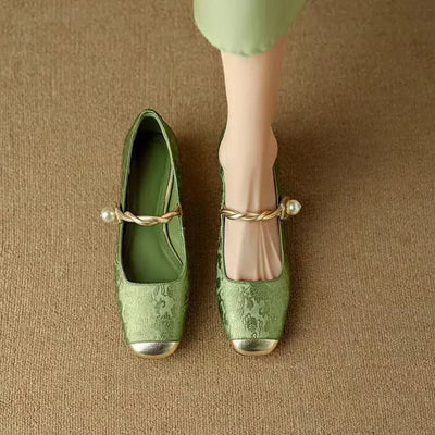 Birgitta – Eleganta Mary Janes