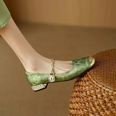 Birgitta – Eleganta Mary Janes