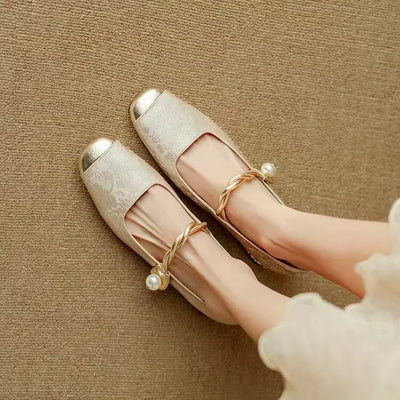 Birgitta – Eleganta Mary Janes