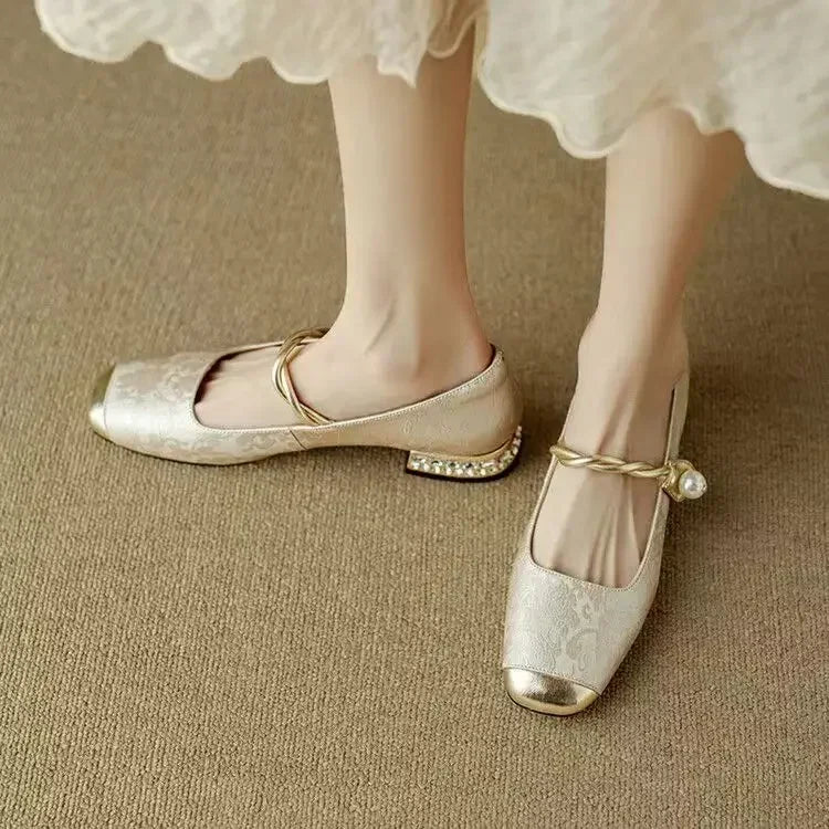 Birgitta – Eleganta Mary Janes