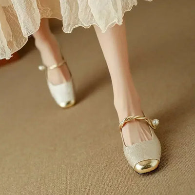 Birgitta – Eleganta Mary Janes