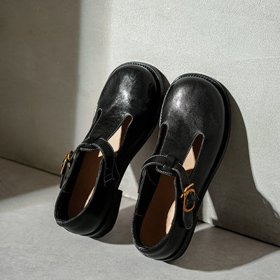 Agnetta – Vintage T-skor