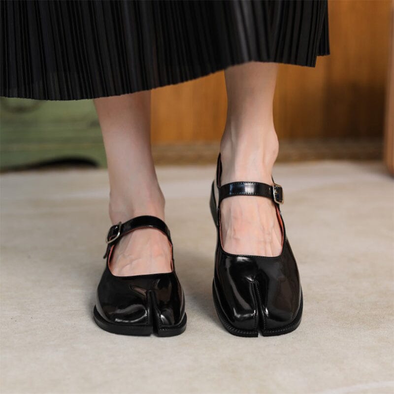 Wilma – Modern Mary Janes