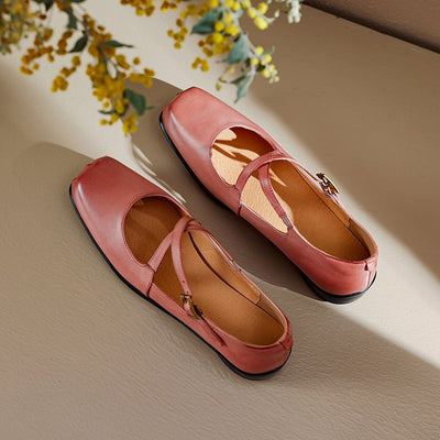 Saga – Ballet Mary Janes
