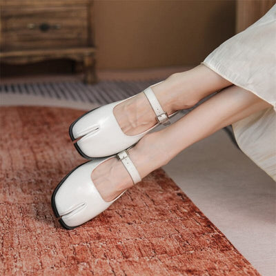 Wilma – Modern Mary Janes
