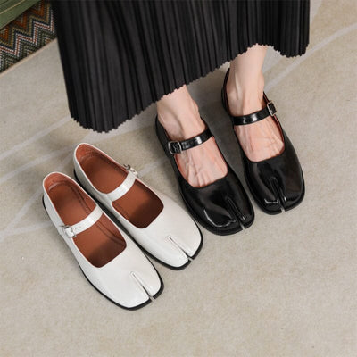 Wilma – Modern Mary Janes