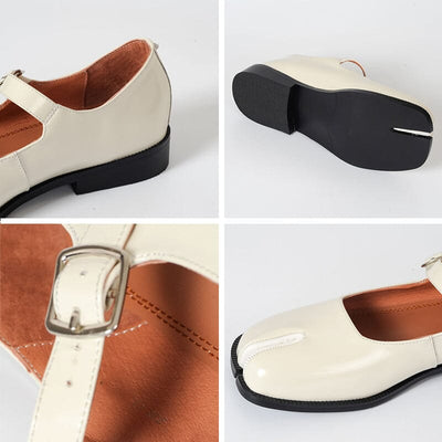 Wilma – Modern Mary Janes