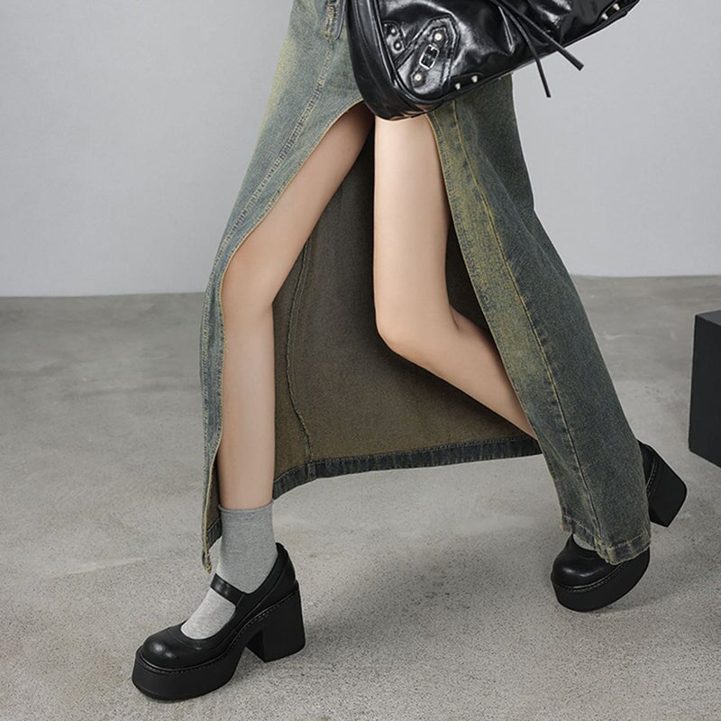 Nova – Chunky Loafers