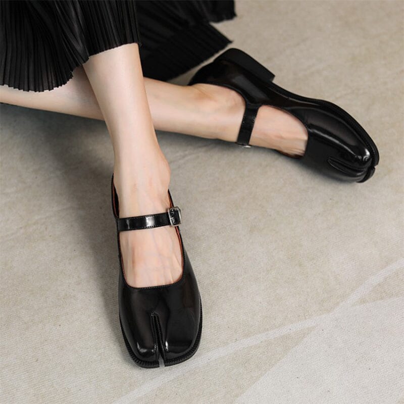 Wilma – Modern Mary Janes