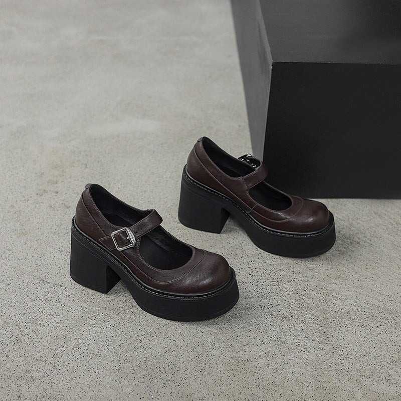 Nova – Chunky Loafers