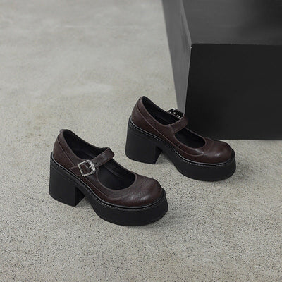 Nova – Chunky Loafers